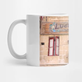 Luciano's Pizza Mug